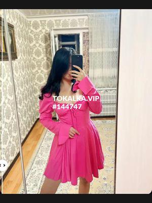 Это девушка понравилась? хотите заказать? Malika